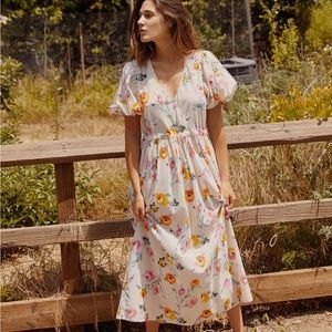 Christy Dawn Dahlia dress